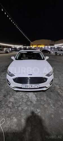 Ford Fusion (North America) 2018, 117,000 km - 1.5 л - Bakı
