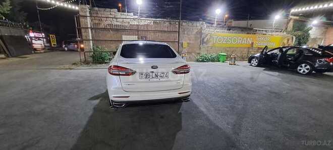 Ford Fusion (North America) 2018, 117,000 km - 1.5 л - Bakı