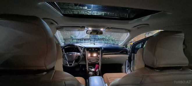 Ford Fusion (North America) 2018, 117,000 km - 1.5 л - Bakı