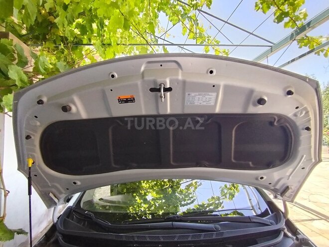 Kia Forte 2016, 125,529 km - 2.0 l - Tovuz