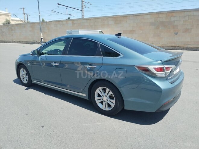 Hyundai Sonata 2016, 44,700 km - 2.0 l - Bakı