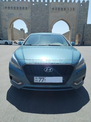 Hyundai Sonata 2016, 44,700 km - 2.0 l - Bakı