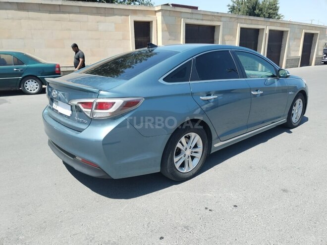 Hyundai Sonata 2016, 44,700 km - 2.0 l - Bakı