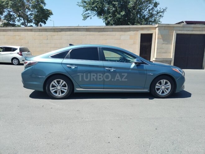Hyundai Sonata 2016, 44,700 km - 2.0 l - Bakı