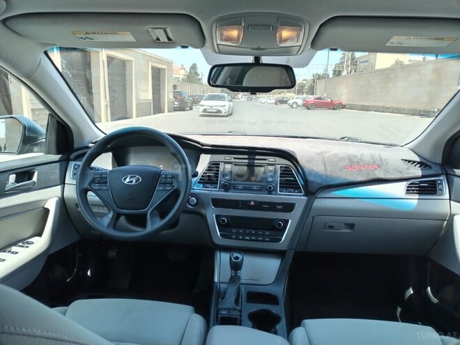 Hyundai Sonata 2016, 44,700 km - 2.0 l - Bakı