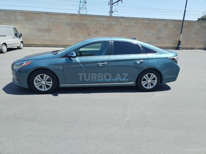 Hyundai Sonata 2016, 44,700 km - 2.0 l - Bakı