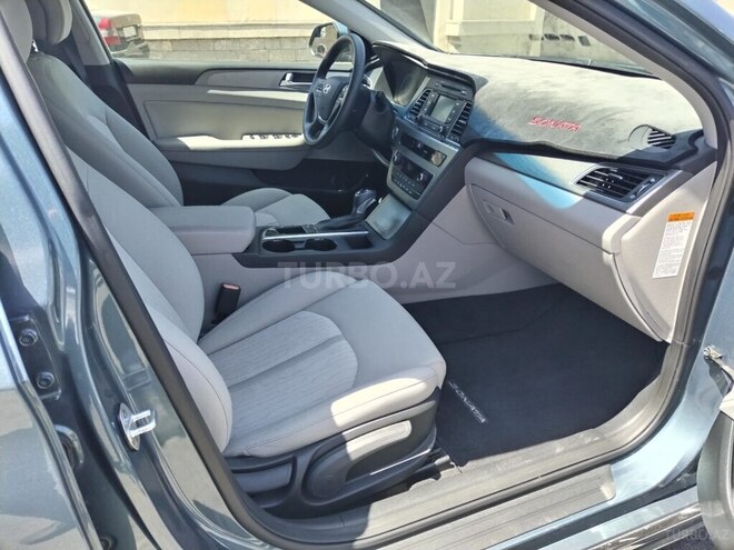 Hyundai Sonata 2016, 44,700 km - 2.0 l - Bakı