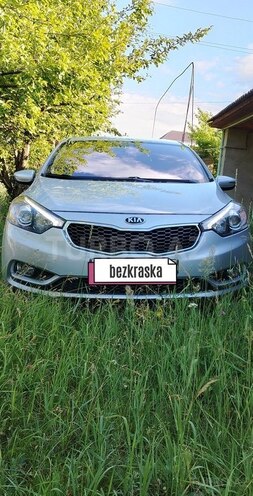 Kia Forte 2016, 125,529 km - 2.0 l - Tovuz