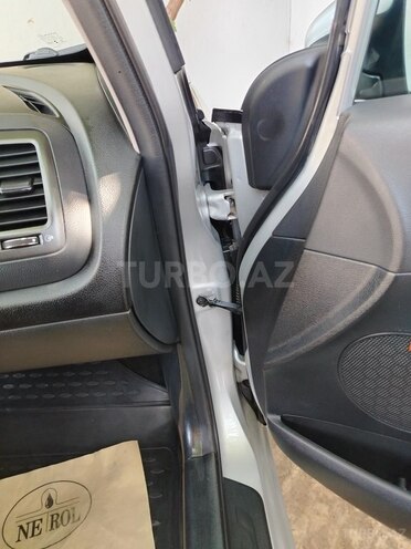 Kia Forte 2016, 125,529 km - 2.0 l - Tovuz