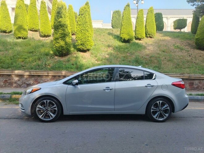 Kia Forte 2016, 125,529 km - 2.0 l - Tovuz