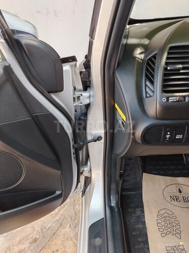 Kia Forte 2016, 125,529 km - 2.0 l - Tovuz