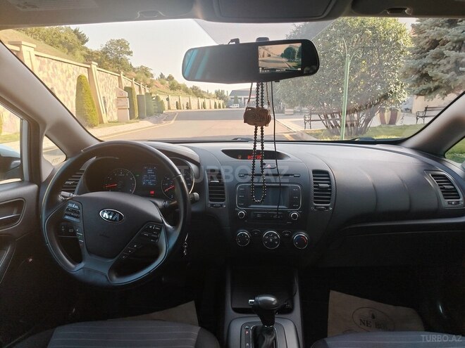 Kia Forte 2016, 125,529 km - 2.0 l - Tovuz
