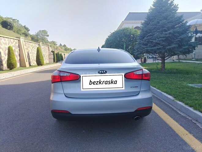 Kia Forte 2016, 125,529 km - 2.0 l - Tovuz