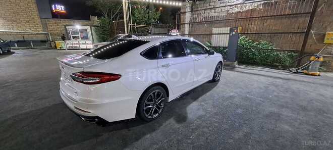 Ford Fusion (North America) 2018, 117,000 km - 1.5 л - Bakı