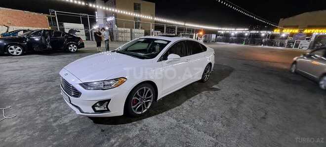 Ford Fusion (North America) 2018, 117,000 km - 1.5 л - Bakı