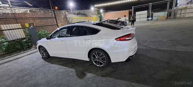 Ford Fusion (North America) 2018, 117,000 km - 1.5 л - Bakı