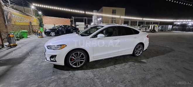 Ford Fusion (North America) 2018, 117,000 km - 1.5 л - Bakı