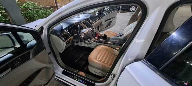 Ford Fusion (North America) 2018, 117,000 km - 1.5 л - Bakı