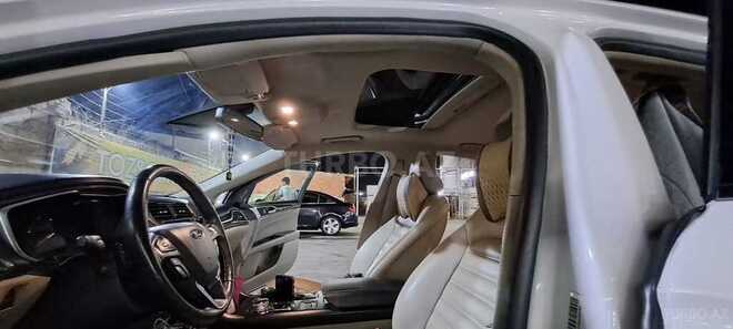 Ford Fusion (North America) 2018, 117,000 km - 1.5 л - Bakı