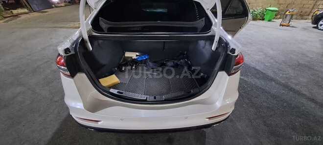 Ford Fusion (North America) 2018, 117,000 km - 1.5 л - Bakı
