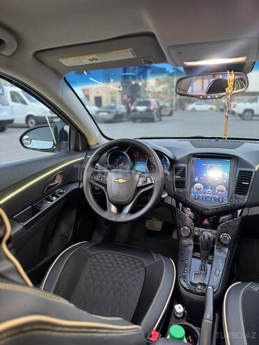 Chevrolet Cruze 2015, 187,000 km - 1.4 l - Bakı