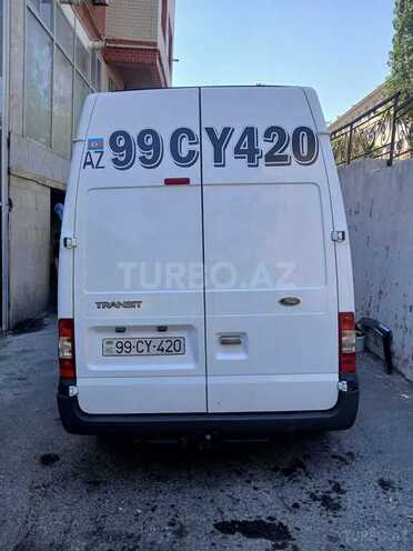 Ford Transit 2010, 302,000 km - 2.4 l - Bakı