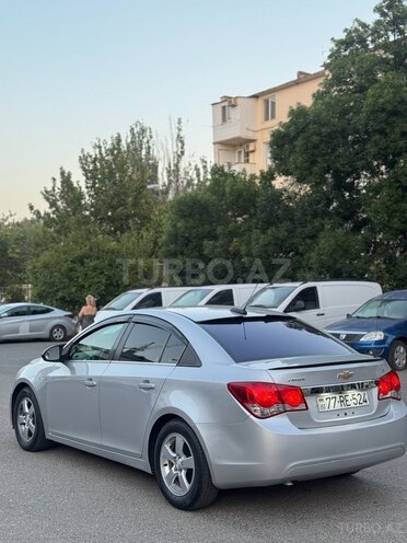Chevrolet Cruze 2015, 187,000 km - 1.4 l - Bakı