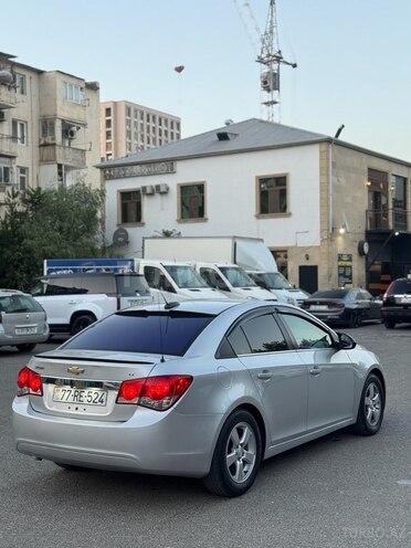 Chevrolet Cruze 2015, 187,000 km - 1.4 l - Bakı