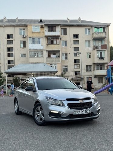 Chevrolet Cruze 2015, 187,000 km - 1.4 l - Bakı