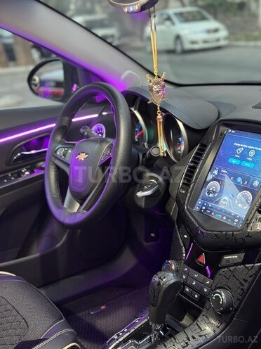Chevrolet Cruze 2015, 187,000 km - 1.4 l - Bakı