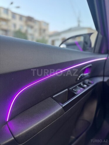 Chevrolet Cruze 2015, 187,000 km - 1.4 l - Bakı