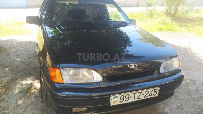LADA (VAZ) 2115 2006, 333,333 km - 1.5 л - Salyan
