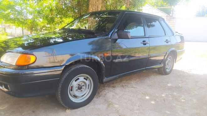 LADA (VAZ) 2115 2006, 333,333 km - 1.5 л - Salyan