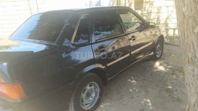 LADA (VAZ) 2115 2006, 333,333 km - 1.5 л - Salyan