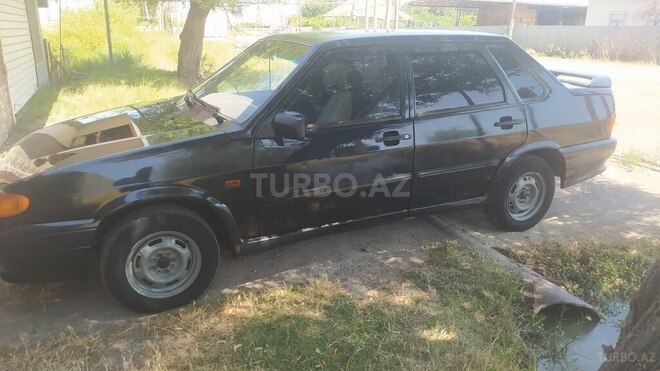 LADA (VAZ) 2115 2006, 333,333 km - 1.5 л - Salyan
