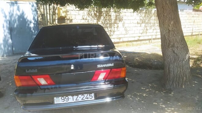 LADA (VAZ) 2115 2006, 333,333 km - 1.5 л - Salyan
