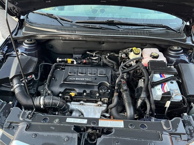 Chevrolet Cruze 2013, 300,000 km - 1.4 l - Bakı