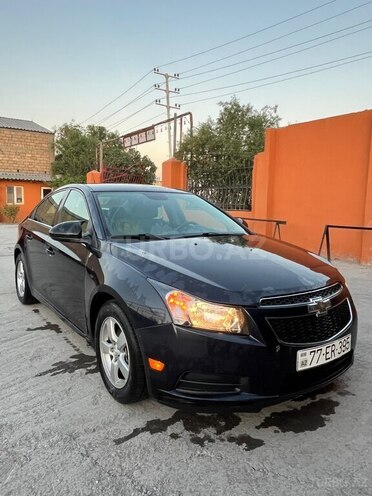 Chevrolet Cruze 2013, 300,000 km - 1.4 l - Bakı