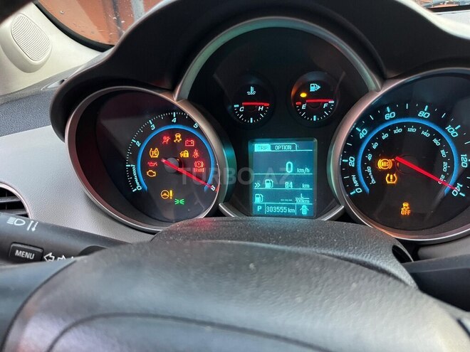 Chevrolet Cruze 2013, 300,000 km - 1.4 l - Bakı