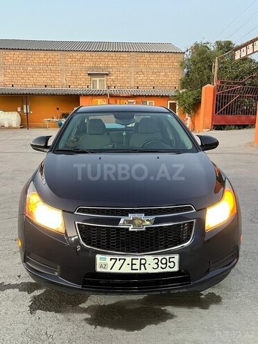 Chevrolet Cruze 2013, 300,000 km - 1.4 l - Bakı