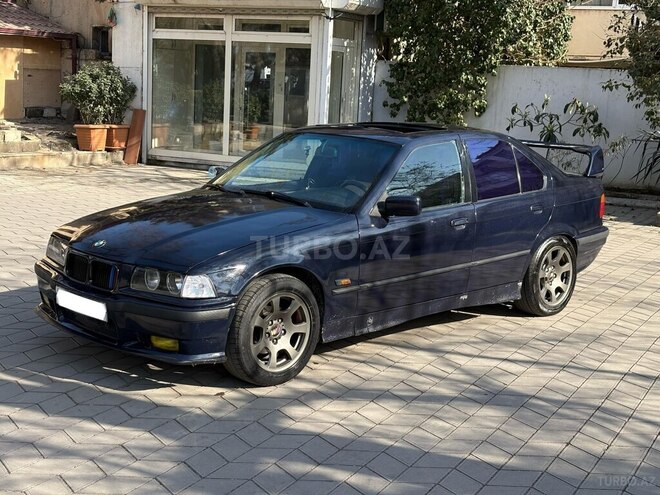 BMW 320 1993, 310,000 km - 2.0 l - Sumqayıt