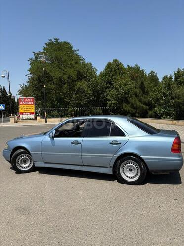 Mercedes C 220 1993, 528,000 km - 2.2 l - Gəncə