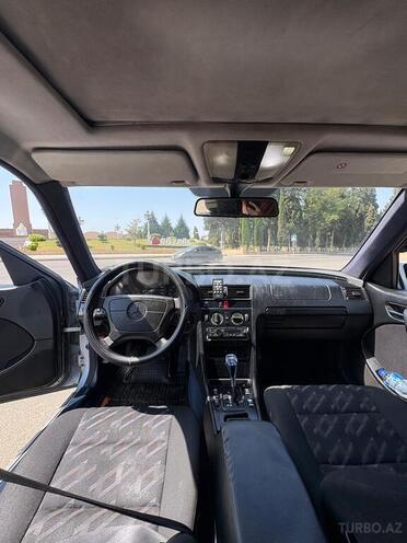 Mercedes C 220 1993, 528,000 km - 2.2 l - Gəncə
