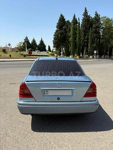 Mercedes C 220 1993, 528,000 km - 2.2 l - Gəncə