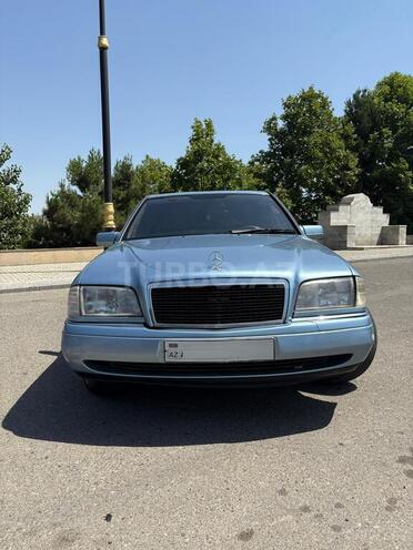 Mercedes C 220 1993, 528,000 km - 2.2 l - Gəncə