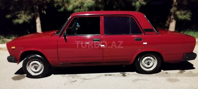 LADA (VAZ) 2107 2008, 72,600 km - 1.6 л - Şirvan