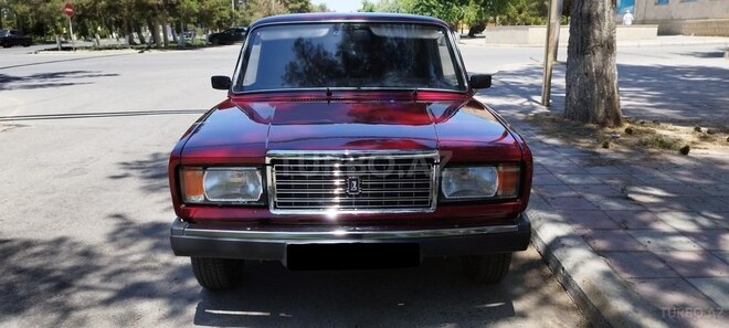 LADA (VAZ) 2107 2008, 72,600 km - 1.6 л - Şirvan