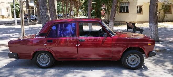 LADA (VAZ) 2107 2008, 72,600 km - 1.6 л - Şirvan