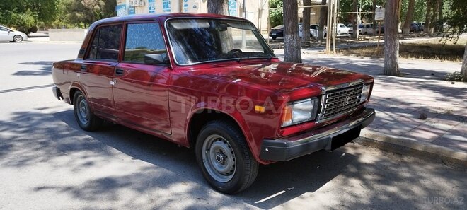LADA (VAZ) 2107 2008, 72,600 km - 1.6 л - Şirvan