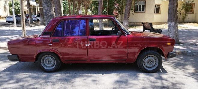 LADA (VAZ) 2107 2008, 72,600 km - 1.6 л - Şirvan